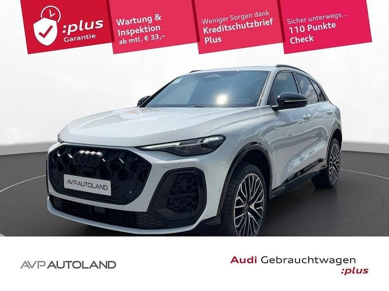 Weiß Gebraucht 2026 Audi SQ5 Sport SUV | 87.586 € (Guter Preis) - Bild 1/4