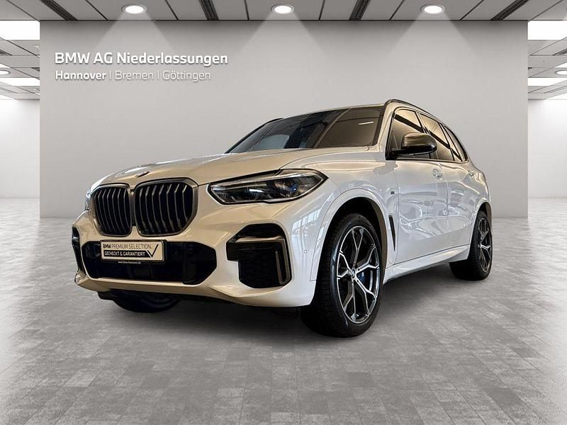 Gebraucht BMW X5 Shadowline 530 PS (389 kW) 2022 Weiß SUV