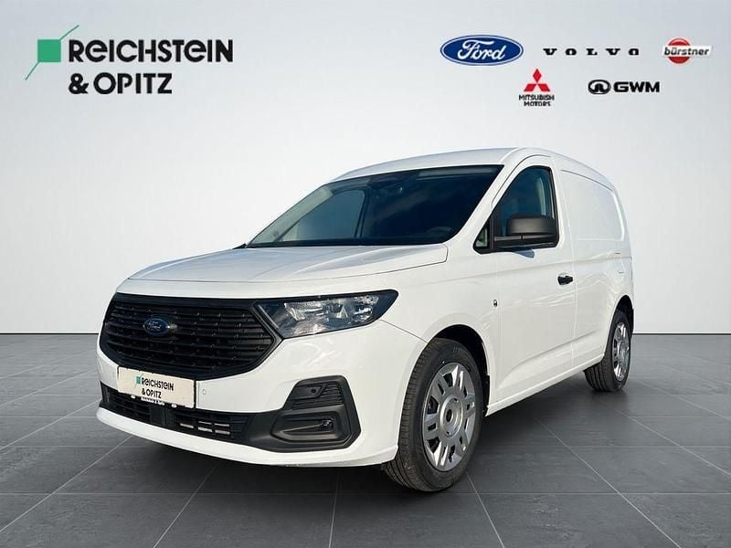 Frozen white Neu 2026 Ford Transit Connect Trend Van / Kleinbus | 30.890 € (Fairer Preis) - Bild 1/4