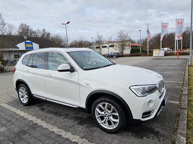 Bmw X3 Gebraucht Bayern