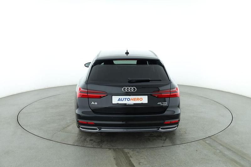 Gebraucht Audi A6 Sport 231 PS (169 kW) 2019 Schwarz Kombi