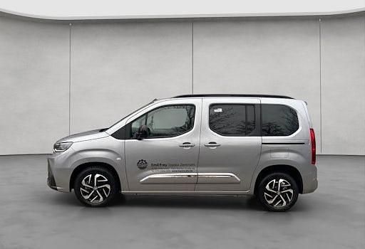 Gebraucht Toyota Proace Verso City 100 kW (136 PS) 2024 Silber Kombi