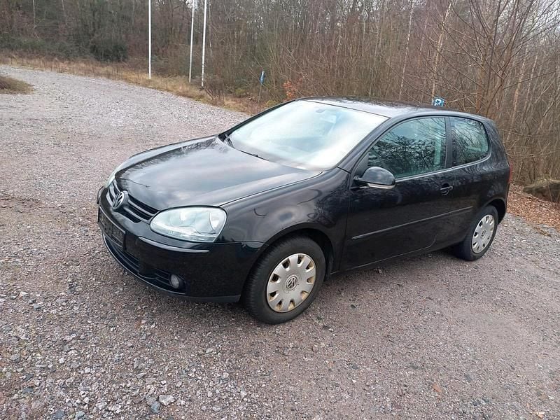 Gebraucht VW Golf V 150 PS (110 kW) 2004 Schwarz Kleinwagen