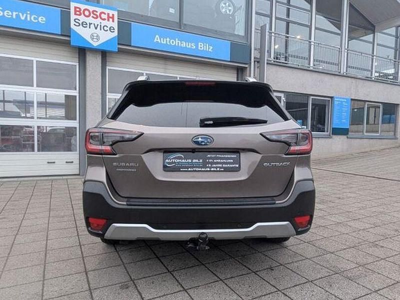 Gebraucht Subaru Outback Platinum 169 PS (124 kW) 2021 Brilliant bronze Kombi
