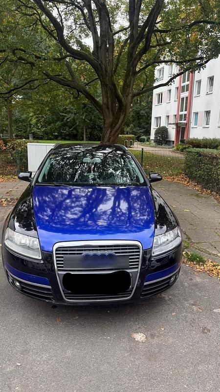 Schwarz Gebraucht 2007 Audi A6 Kombi | 2.500 € (Superpreis) - Bild 1/4