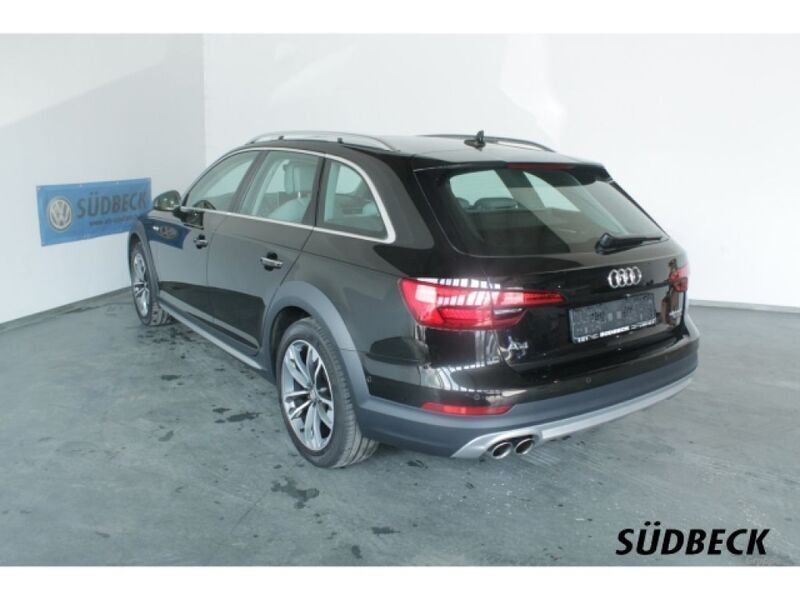 Gebraucht Audi A4 Allroad Ambiente 218 PS (160 kW) 2016 Mythosschwarz (metallic) Kombi