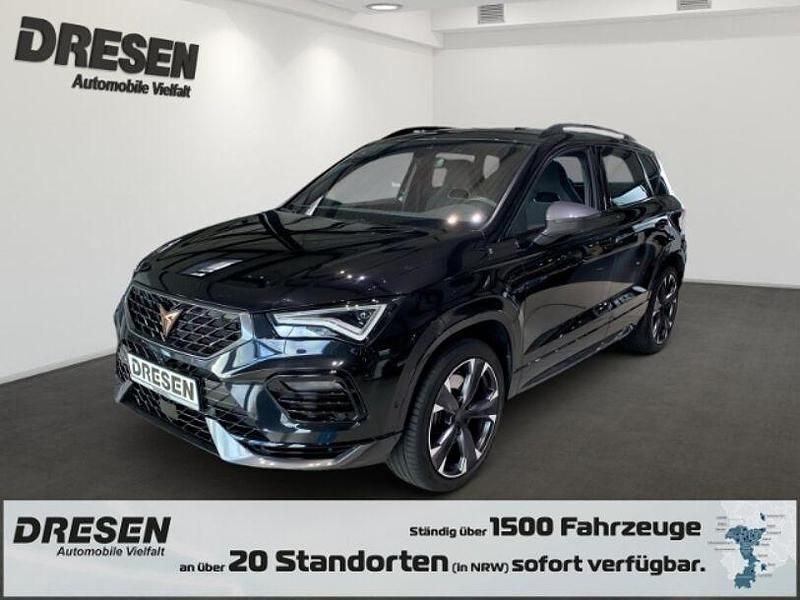 Schwarz Gebraucht 2024 Cupra Ateca VZ SUV | 40.290 € (Teuer) - Bild 1/4