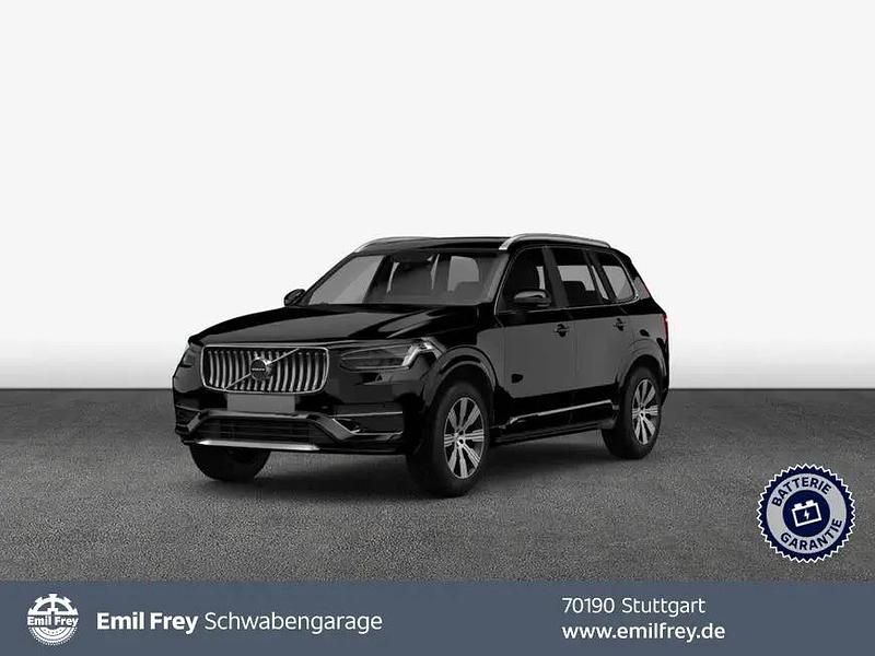 Onyx schwarzmetallic Gebraucht 2024 Volvo XC90 Plus SUV | 63.990 € (Fairer Preis) - Bild 1/3