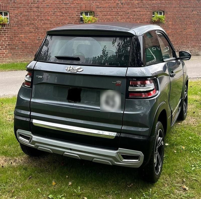 Gebraucht Ligier JS60 2024 Grau