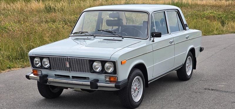 Second-hand Lada 2106 68 CP (50 kW) 1989 Berlinǎ
