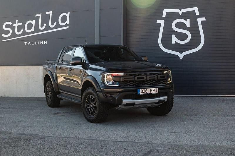 Gebraucht Ford Ranger Raptor 292 PS (214 kW) 2023 Grau Pickup