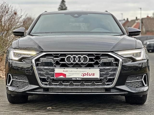 Gebraucht Audi A6 Advanced 265 PS (194 kW) 2025 Kombi