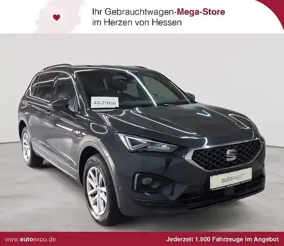 Gebraucht Seat Tarraco Style 150 PS (110 kW) 2024 SUV