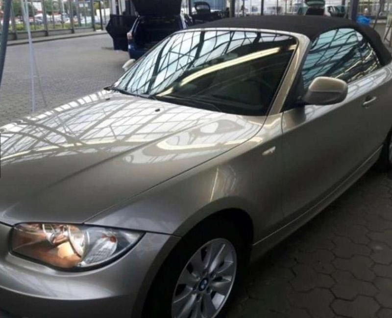 Gebraucht BMW 118 Cabriolet 143 PS (105 kW) 2010 Bronze Cabrio