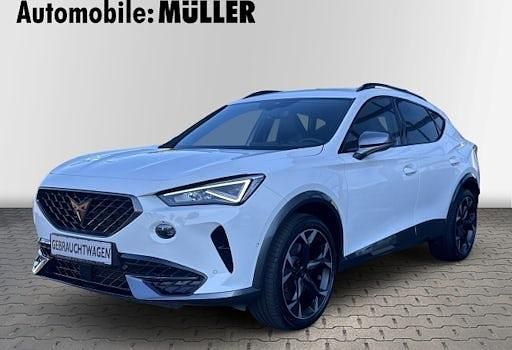 Second-hand Cupra Formentor VZ 310 CP (228 kW) 2023 Alb SUV