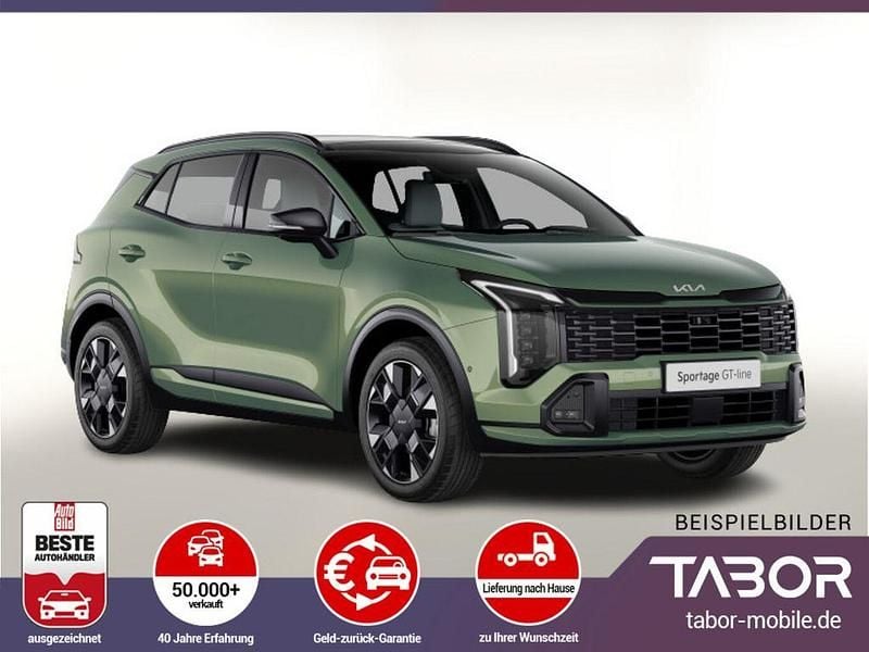 Pentametal metallic Neu 2025 Kia Sportage SUV | 30.988 € (Superpreis) - Bild 1/1