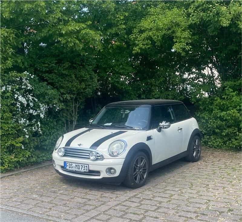 Andere außenfarben Gebraucht 2009 Mini Cooper Kleinwagen | 2.300 € - Bild 1/4