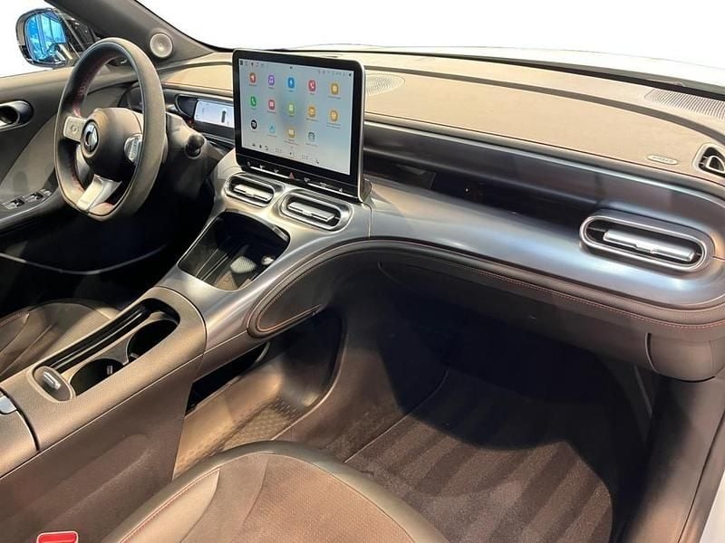 Gebraucht Smart #1 Brabus 314 kW (428 PS) 2023 Weiß digital white SUV