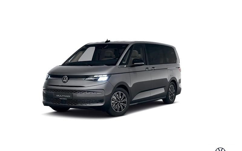 Neu VW Multivan Life 204 PS (150 kW) 2026 Grau Van