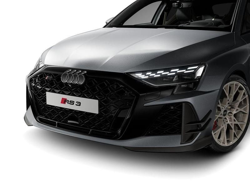 Neu Audi RS3 Competition 400 PS (294 kW) 2026 Weiß Limousine