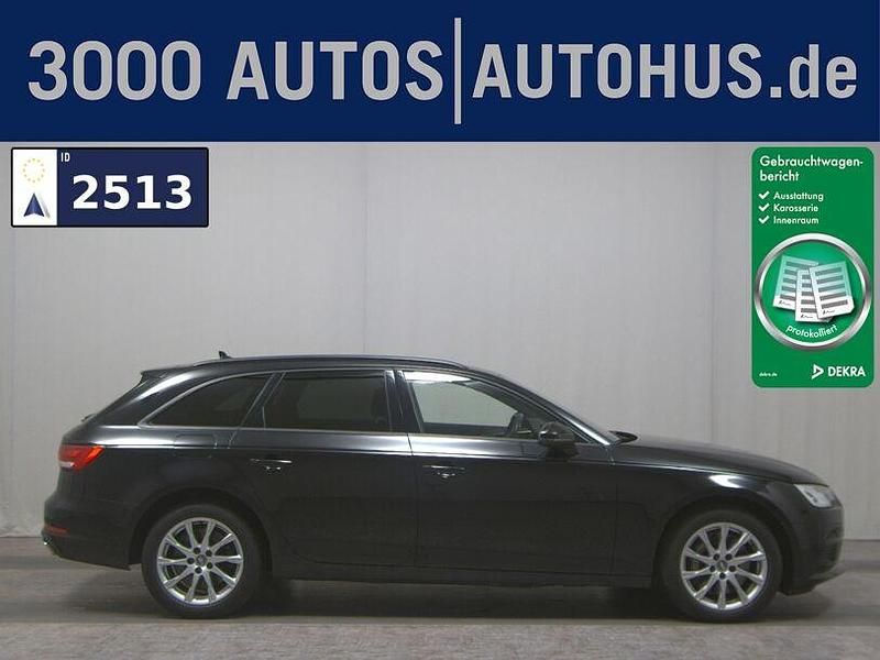 Schwarz Gebraucht 2019 Audi A4 Sport Kombi | 19.980 € (Guter Preis) - Bild 1/4