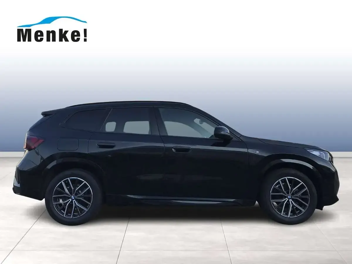 Gebraucht BMW X1 M Sport 136 PS (100 kW) 2025 Schwarz SUV