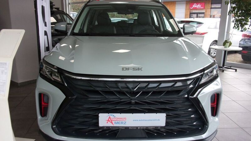 Grau Neu 2025 DFSK Fengon SUV | 28.490 € (Fairer Preis) - Bild 1/4