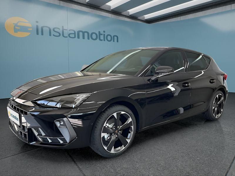 Schwarz Neu 2025 Cupra Leon Kleinwagen | 36.549 € (Etwas zu teuer) - Bild 1/4