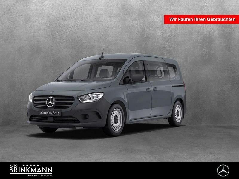 Magnetitgrau Gebraucht 2025 Mercedes Citan 112 Van / Kleinbus | 35.700 € - Bild 1/4