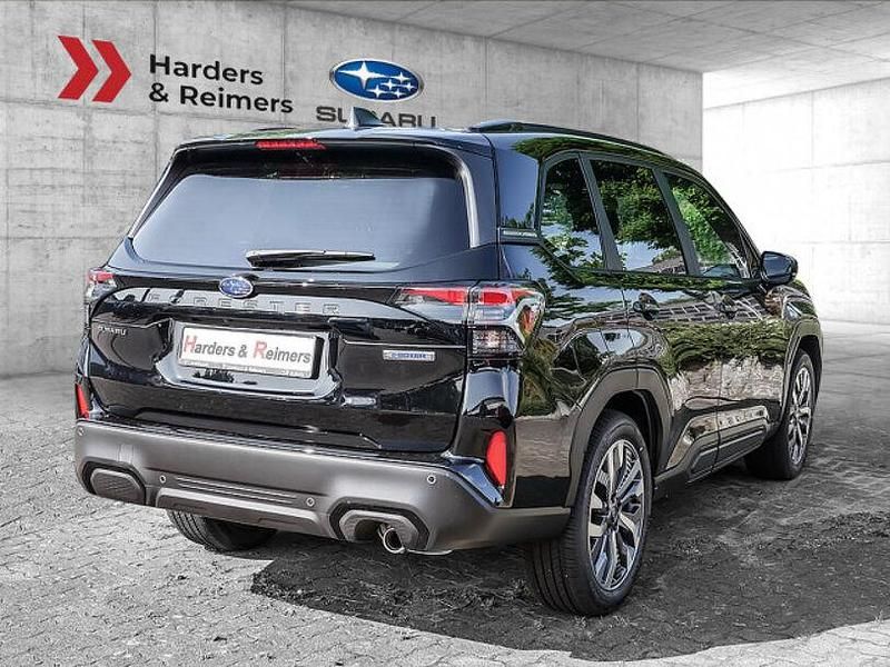 Gebraucht Subaru Forester Platinum 136 PS (100 kW) 2025 Schwarz SUV