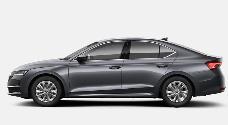 Neu Skoda Octavia Selection 116 PS (85 kW) 2025 Grau Limousine
