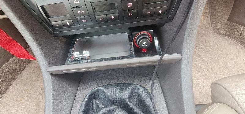 Gebraucht Audi A6 165 PS (121 kW) 1998 Grün Limousine