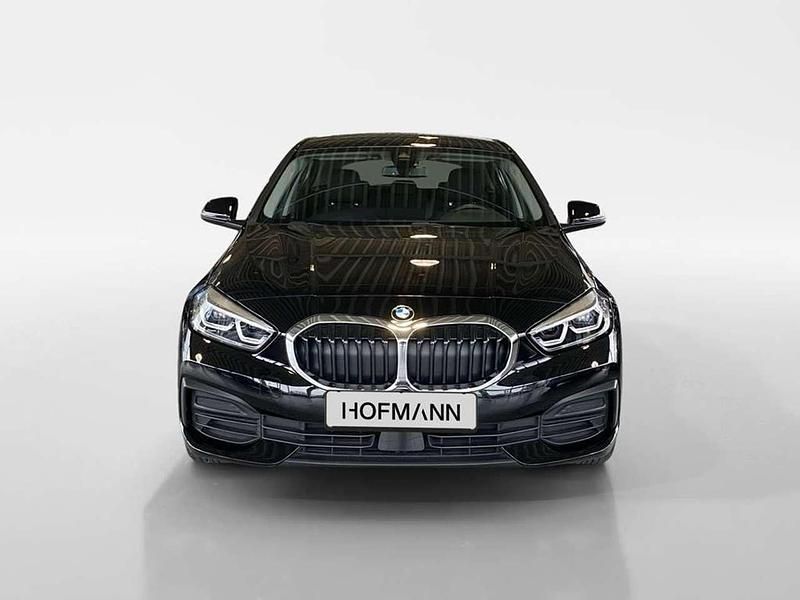 Gebraucht BMW 118 Advantage 136 PS (100 kW) 2023 Schwarz uni Kleinwagen