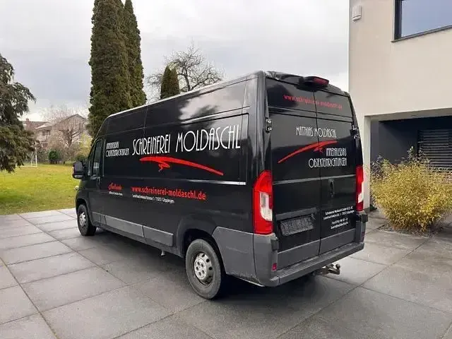 Gebraucht Fiat Ducato 221 PS (162 kW) 2016 Andere Van