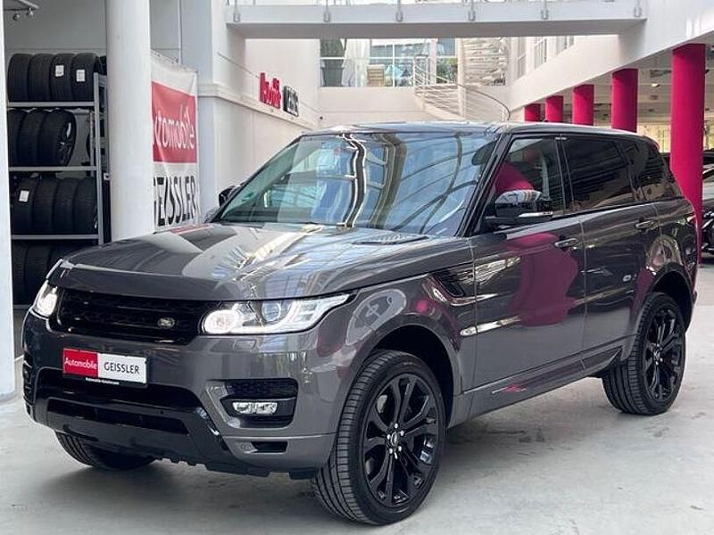 Waitomo grey Gebraucht 2015 Land Rover Range Rover Sport HSE SUV | 29.990 € (Fairer Preis) - Bild 1/4