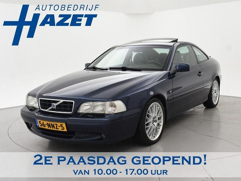Gebraucht Volvo C70 241 PS (177 kW) 1998 Blau Coupé