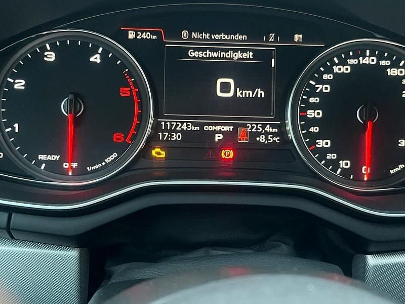 Gebraucht Audi A5 190 PS (139 kW) 2018 Grau Coupé
