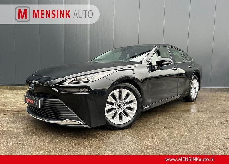 Gebraucht Toyota Mirai H2 2021 Schwarz Limousine