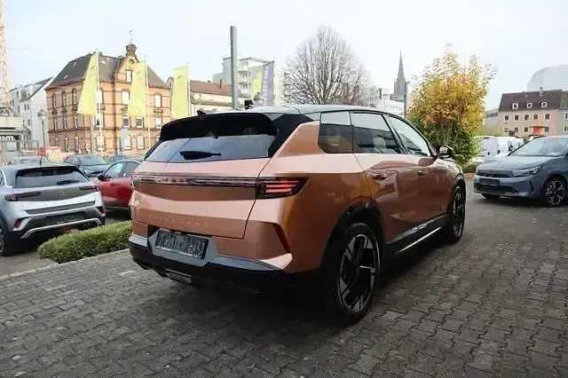 Gebraucht Opel Grandland Electric 156 kW (213 PS) 2025 Impakt kupfer SUV