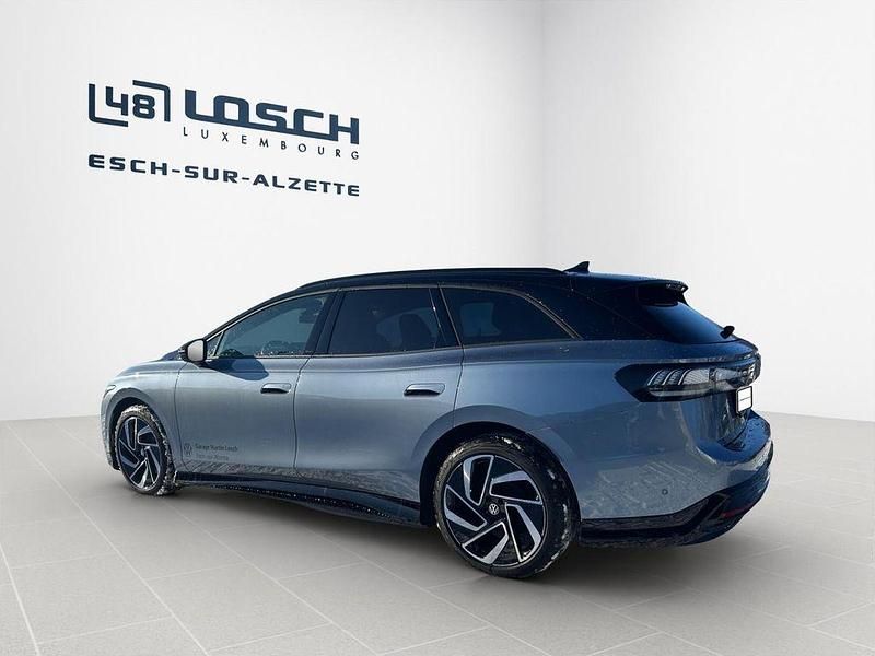 Gebraucht VW ID.7 Pro 210 kW (286 PS) 2026 Blau Limousine