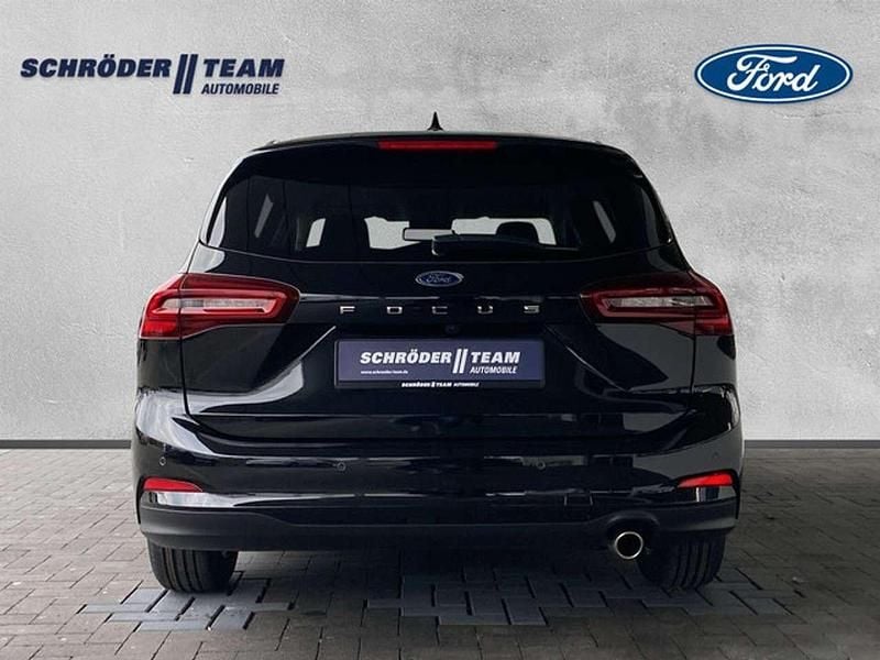 Nowe Ford Focus Titanium X 155 KM (114 kW) 2026 Czarny Kombi
