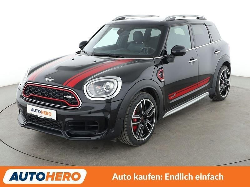 Gebraucht Mini John Cooper Works Countryman 231 PS (169 kW) 2017 Schwarz SUV