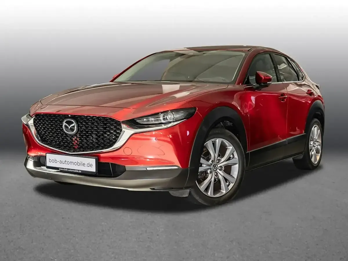 Gebraucht Mazda CX-30 Selection 122 PS (89 kW) 2020 SUV