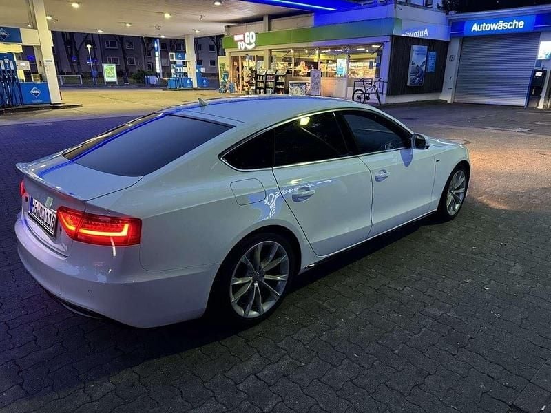 Gebraucht Audi A5 218 PS (160 kW) 2016 Coupé