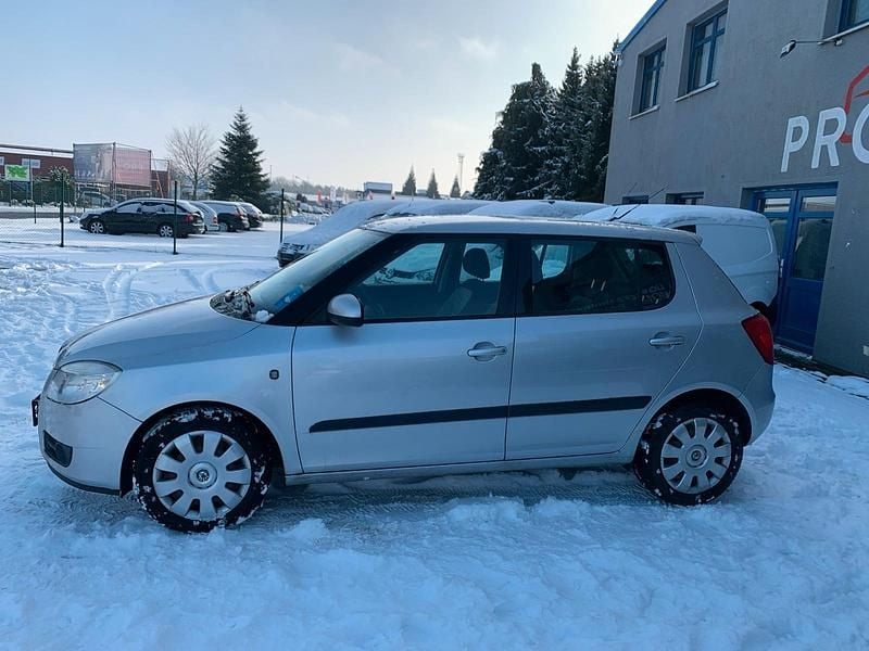 Gebraucht Skoda Fabia 70 PS (51 kW) 2008 Grau Kombi