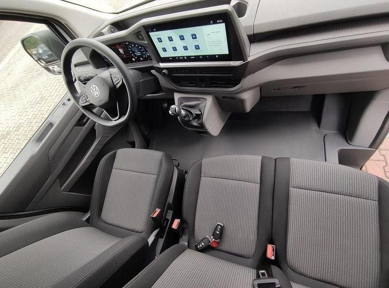 Gebraucht VW Transporter 110 PS (80 kW) 2026 Clear white Van