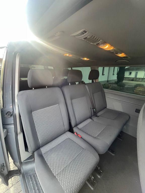 Gebraucht VW T5 140 PS (102 kW) 2014 Grau Van