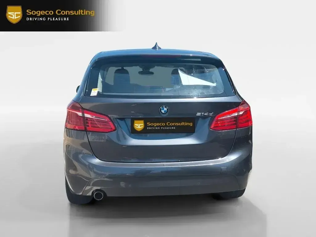 Gebraucht BMW 214 Advantage 95 PS (69 kW) 2016 Grau Kombi