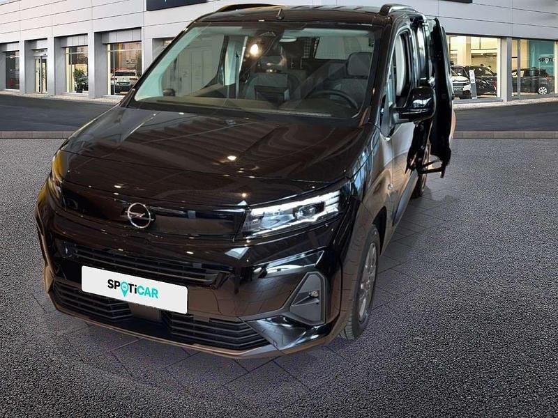 Neu Opel Combo Edition 131 PS (96 kW) 2025 Karbon schwarz Van / Kleinbus