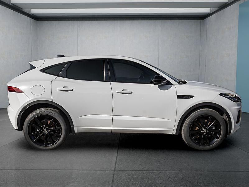 Gebraucht Jaguar E-Pace 204 PS (150 kW) 2023 Weiß SUV